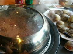 -马路边上·小海鲜烧烤(八一路店)
