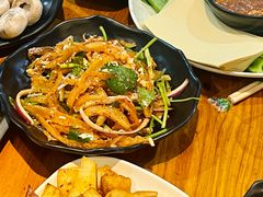 -丹东特色烤肉(学府路一部店)
