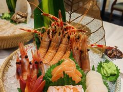 -悦泰环球美食自助(金茂旗舰店)