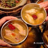 杭州本地人私藏的店！醉🐔煲好香好暖！