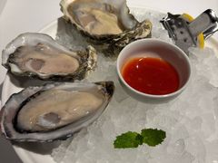-Oyster Talks 四度蚝法餐厅