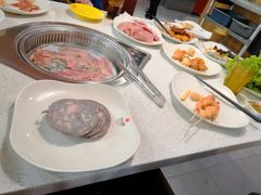 -佰烧海鲜烤肉火锅自助(世茂国际广场店)