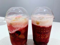 -喜茶(北京三里屯太古里店)