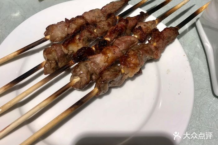 帕米尔餐厅-羊肉串图片-杭州美食-大众点评网