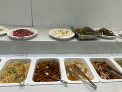 -清心素食自助餐厅(夫子庙店)