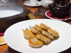 -大良毋米粥 · 粥底火锅(岭南天地店)