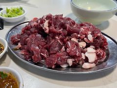-菜忠潮州牛肉店(岗厦店)