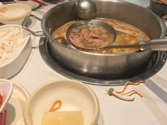 -潮正和潮汕牛肉火锅·老字号(番禺万达店)