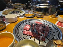 -老炉家木炭烤肉(长江国际店)