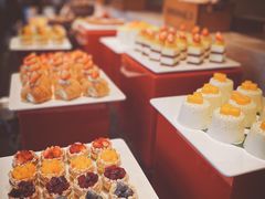 甜品台-索菲特西湖大酒店·香榭丽全日候餐厅(南山路店)