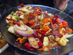 -建辉湖南土菜馆(南大街店)