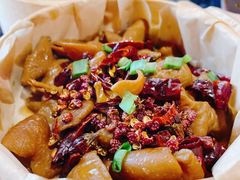 -蜀大侠火锅(森兰花园城店)