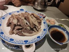 手抓羊肉-宁夏国强手抓羊肉·清真菜(未央路凤三店)