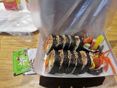 -胤韩紫菜包饭·炸鸡·拌饭(宋家庄店)