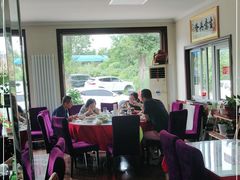 -北京龙庆四季香农家饭庄·灶台鱼·碳烤虹鳟鱼(龙庆峡店)