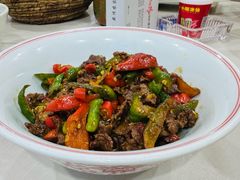 -传统菜农庄(皇姑路店)