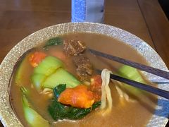 坊门牛筋牛腩手擀面-坊门老街(宜山路店)