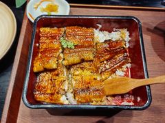 -玄白·炭烤活鳗(上海首店)
