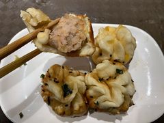 蟹粉生煎-大壶春生煎(四川中路店)