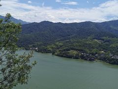 -严子陵钓台(富春江小三峡)