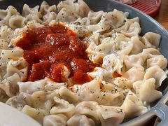 土耳其饺子-土耳其妈妈