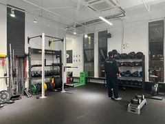-汗水空间私教健身连锁(SM广场店)