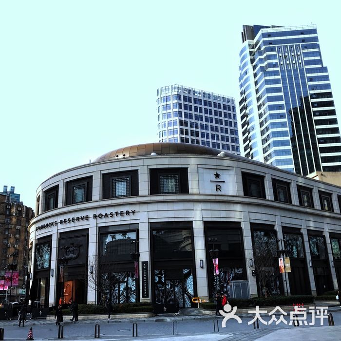 兴业太古汇图片-北京综合商场-大众点评网