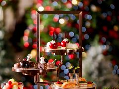 -上海明天广场JW万豪酒店