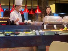 -广州天河希尔顿酒店