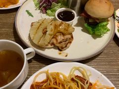-Sizzler时时乐西餐厅(长楹天街购物中心店)