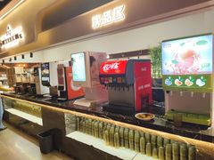 -汉丽斯巴西烤肉自助(市南店)