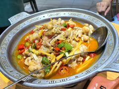-龚兴城鱼羊吉·家传湖北菜(苗栗路总店)