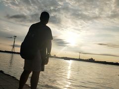 -人民防洪胜利纪念塔