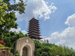 -牛首山文化旅游区