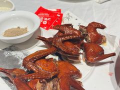 -绿杨春·淮扬宴(庐山路店)