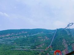 -野三坡刘家河高山漂流