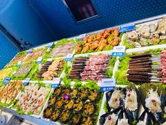 -大锅强·蒸海鲜青岛菜(金沙滩店)