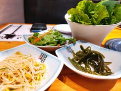 -唯成•韩国炭火烤肉 유성고기