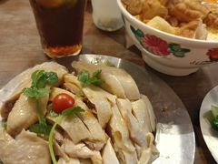 海南鸡-绿柠食堂(北外滩店)