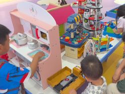 点击看大图 -卡通尼乐园(景枫中心店)