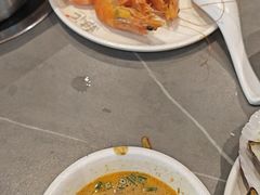 -遇上西雅图多融合海鲜自助餐厅(中房金谊广场店)