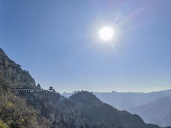 -圣莲山风景区