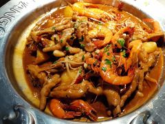 -胖哥俩肉蟹煲(梅溪步步高店)