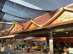 -曼阁市场水果批发市场