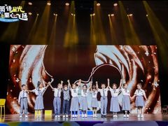 -蓝话筒·少儿成人演讲口才·主持朗诵·戏剧表演(大华第一坊店)