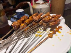 -那些年一起吃串的地方烧烤(观前街店)