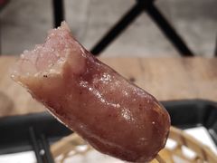 老家香肠-和府捞面(东直门银座店)