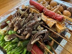 -陈氏老字号十三小炸炸店