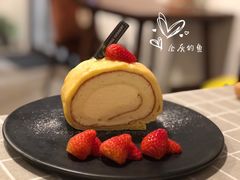 日式泡芙卷-拾年