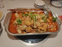 -聚味罗记大排檔·鲜鱼杂·甲鱼煲•龙虾馆(科学馆店)